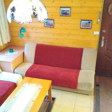 Pepasowka Chatka Puchatka Łukęcin 外观 照片
