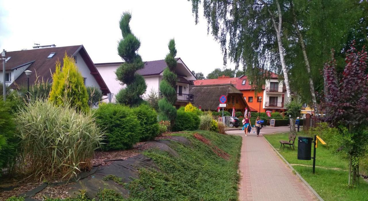 Pepasowka Chatka Puchatka Łukęcin 外观 照片