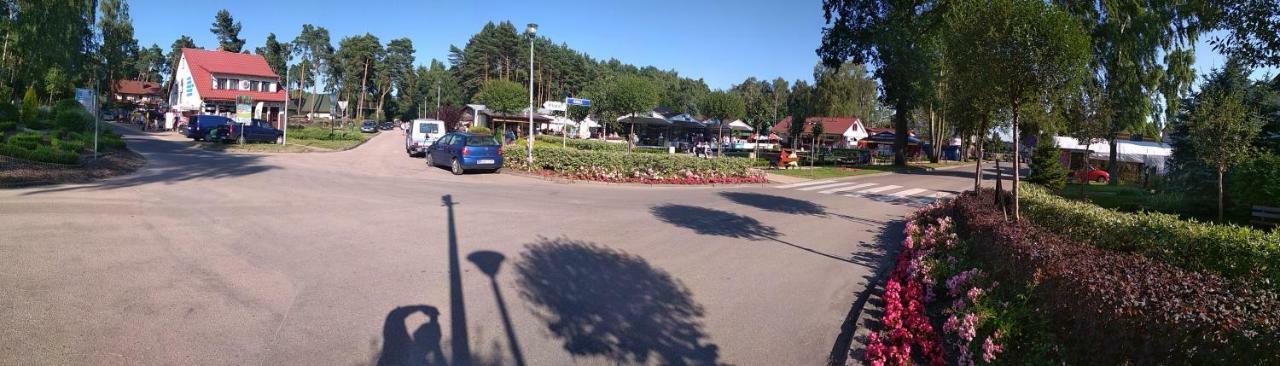 Pepasowka Chatka Puchatka Łukęcin 外观 照片